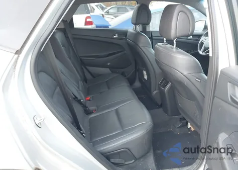 2018 Hyundai Tucson Limited from USA, damaged, VIN KM8J33A27JU616877